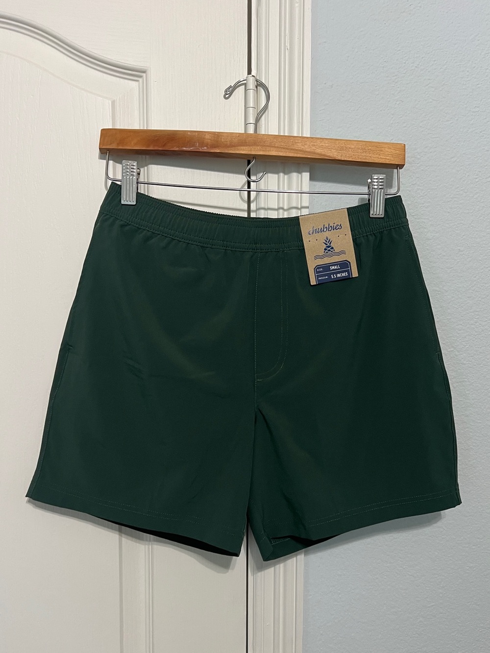 NWT Chubbies Athlounger Shorts